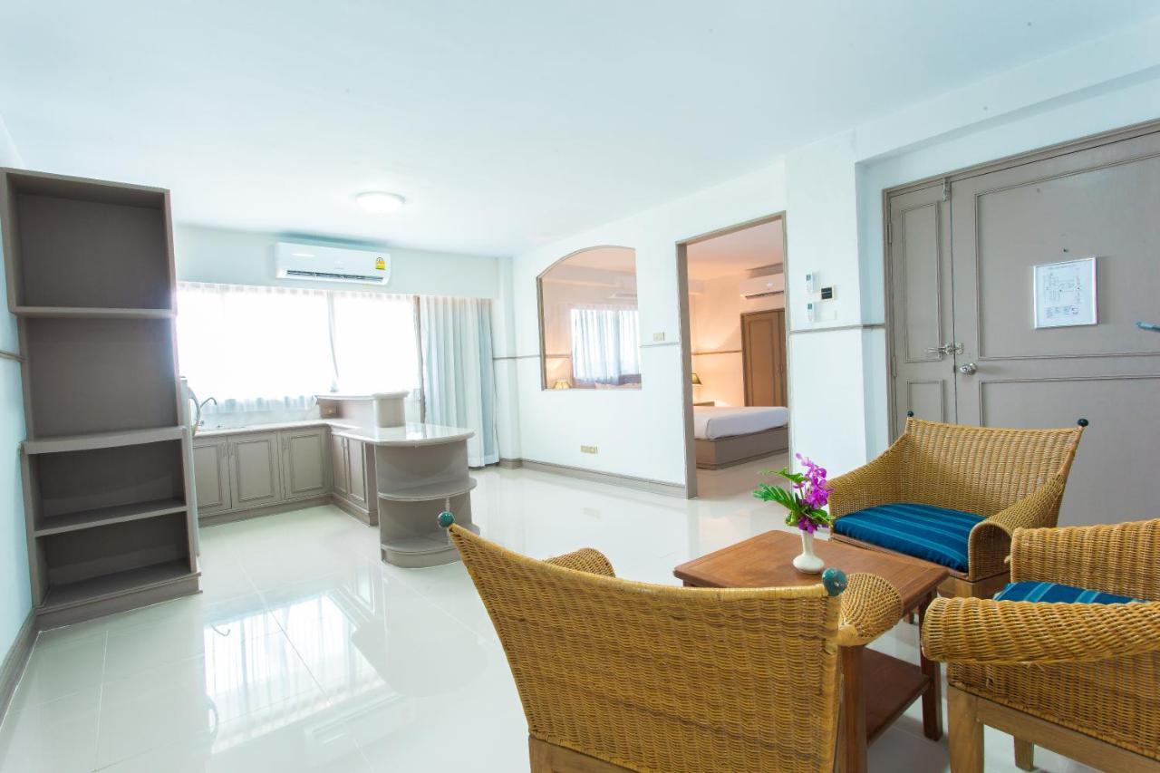 Ruensuk Place Bang Lamung Exterior photo